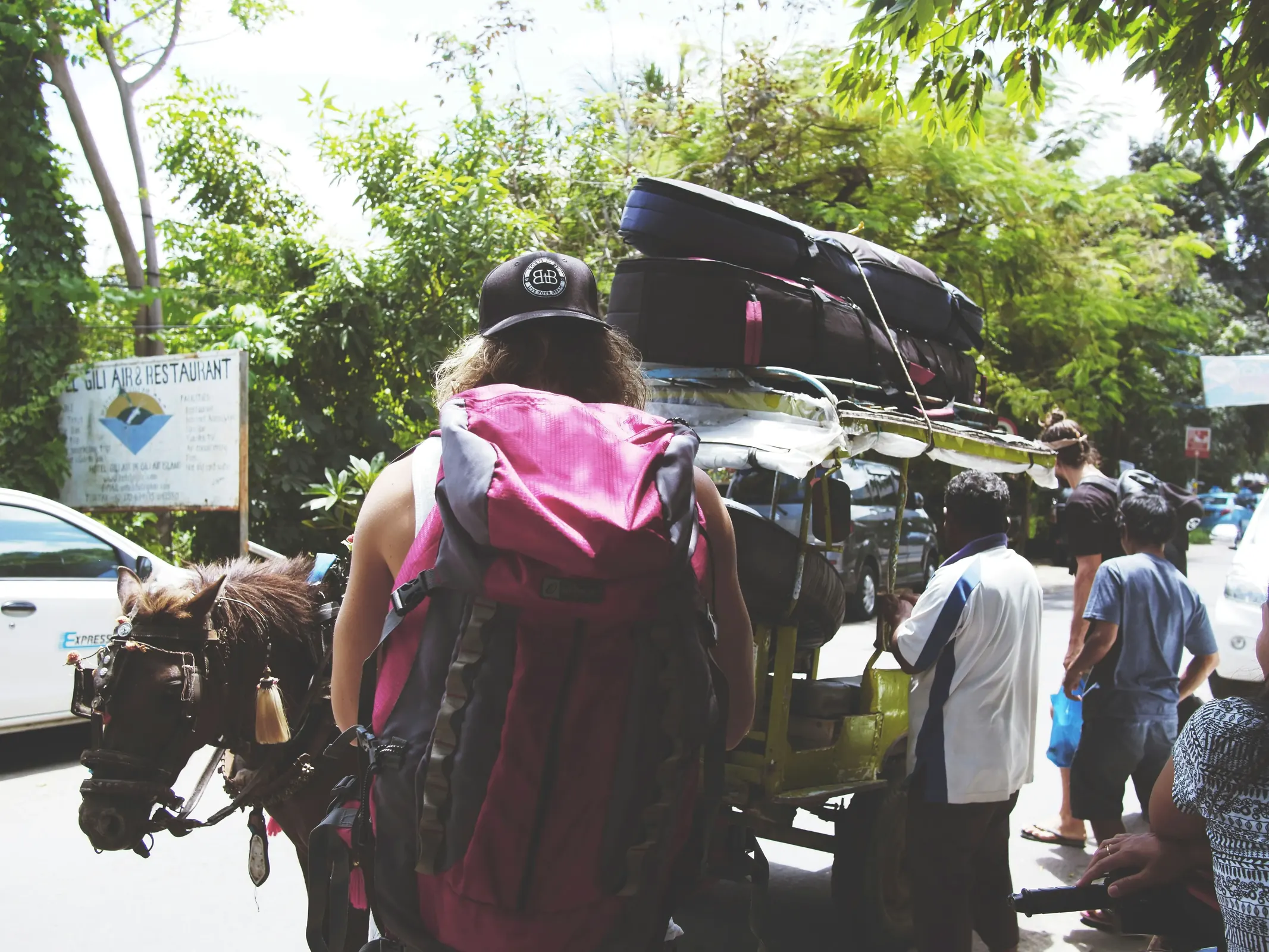 Lombok Explorer