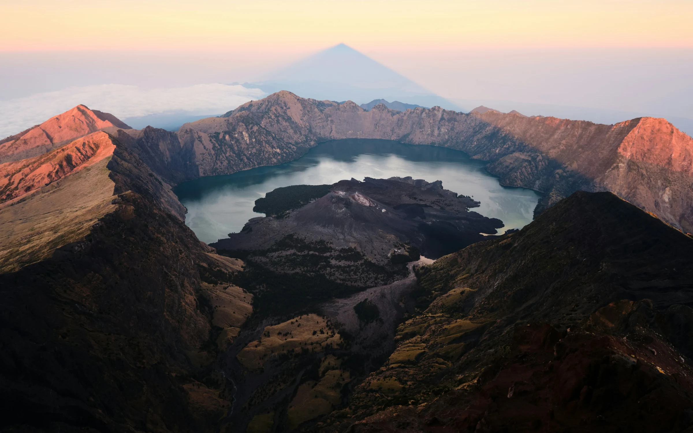 Mount Rinjani