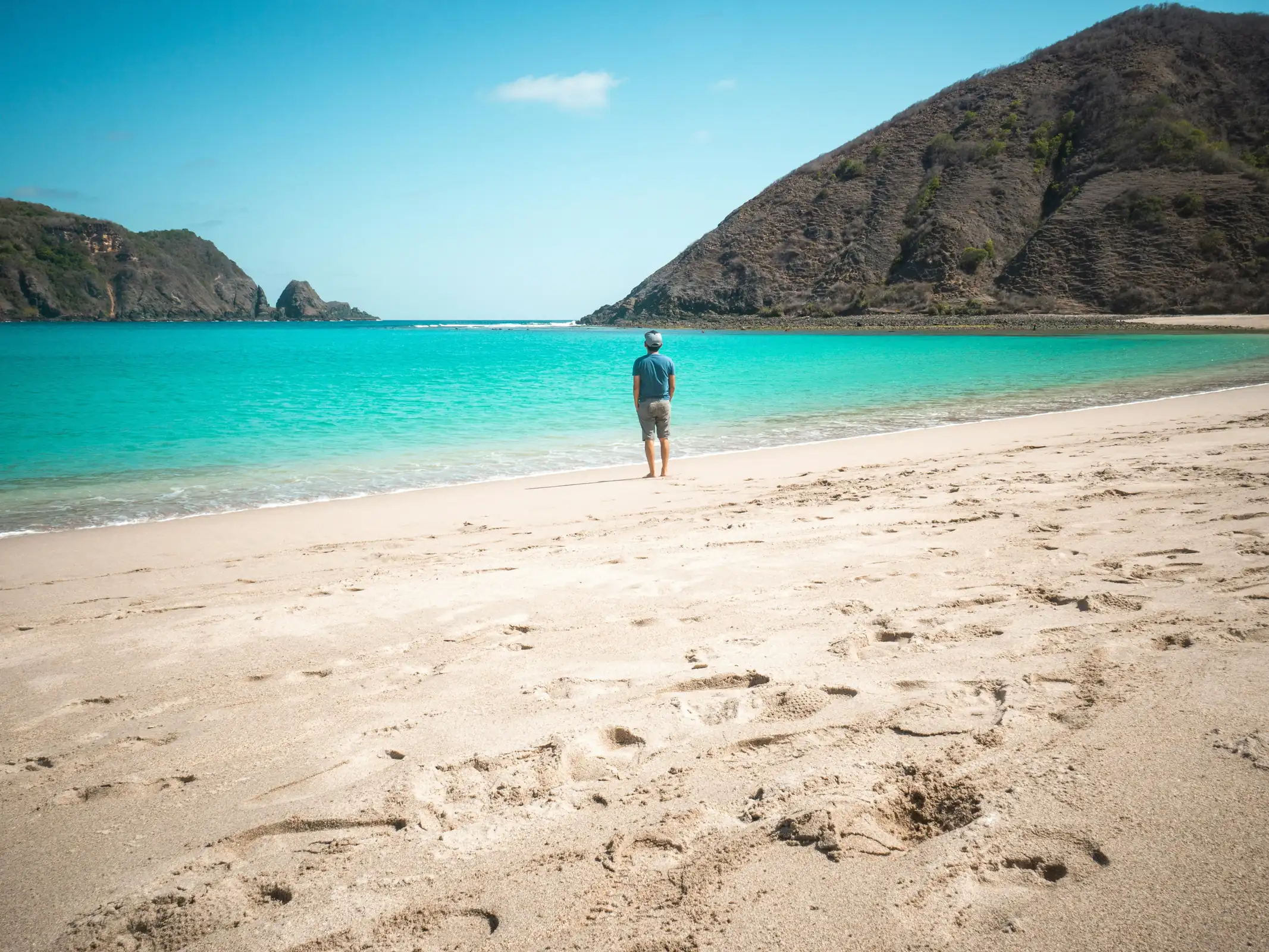 Best Hidden Beaches in South Lombok