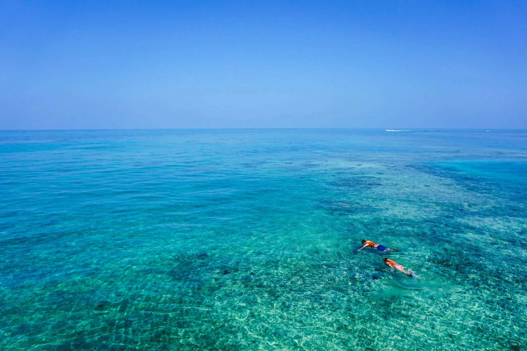 Gili Islands Snorkeling Experience