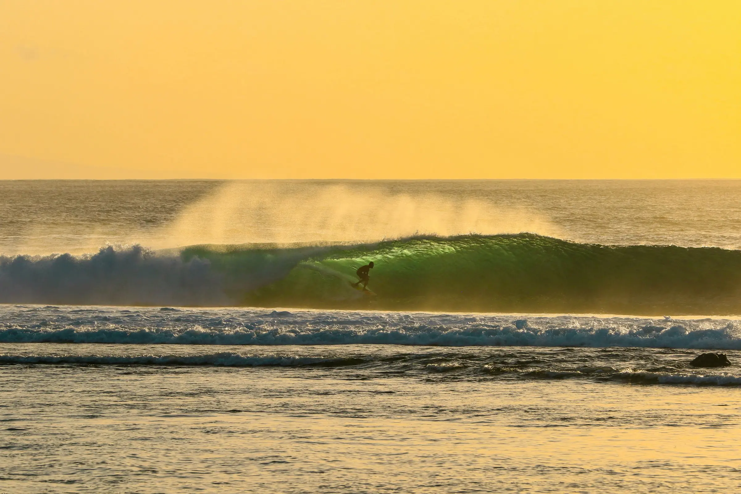 South Lombok Surf Experience